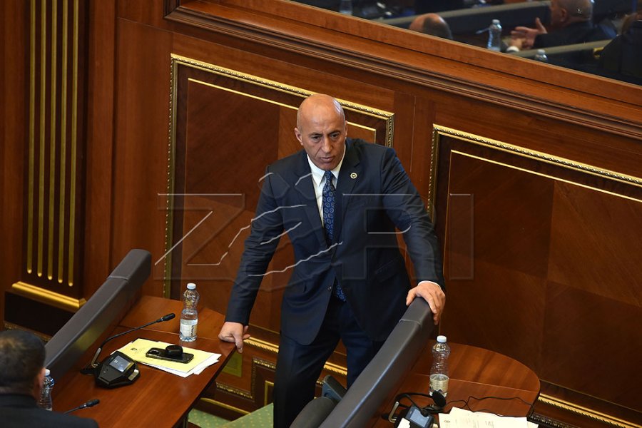 Haradinaj: Veprimi i Osmanit e ndryshon gjendjen, Kushtetuesja do ta gjejë një zgjidhje, shpresoj të mos vonohet