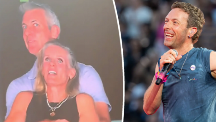 Andy Byron mund të përgatitë një padi prej një milion dollarësh kundër “Coldplay” për videon që i shkatërroi jetën