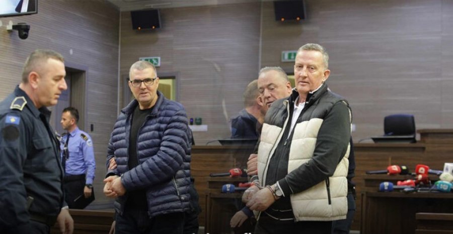 Edhe Apeli vërteton aktakuzën për spiunazh ndaj Bedri Shabanit dhe Muharrem Qerimit