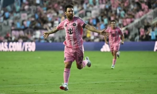 Lionel Messi përballet me pezullim, pasi u tha se shkeli një rregull të MLS-së