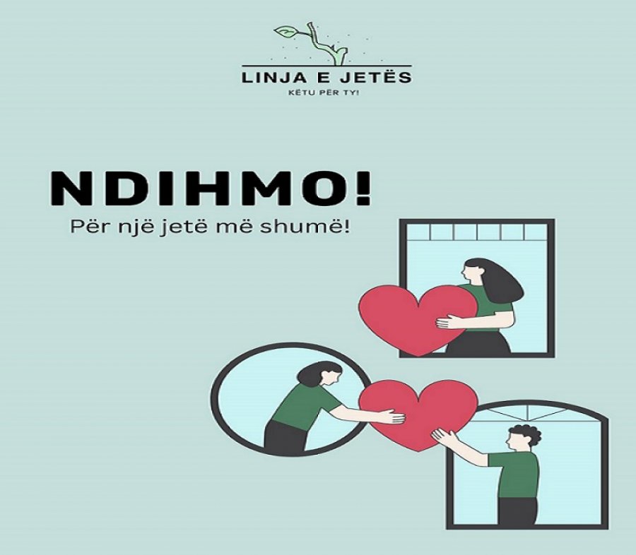 Ja si mund të kontribuoni dhe ta ndihmoni qendrën “Linja e Jetës”
