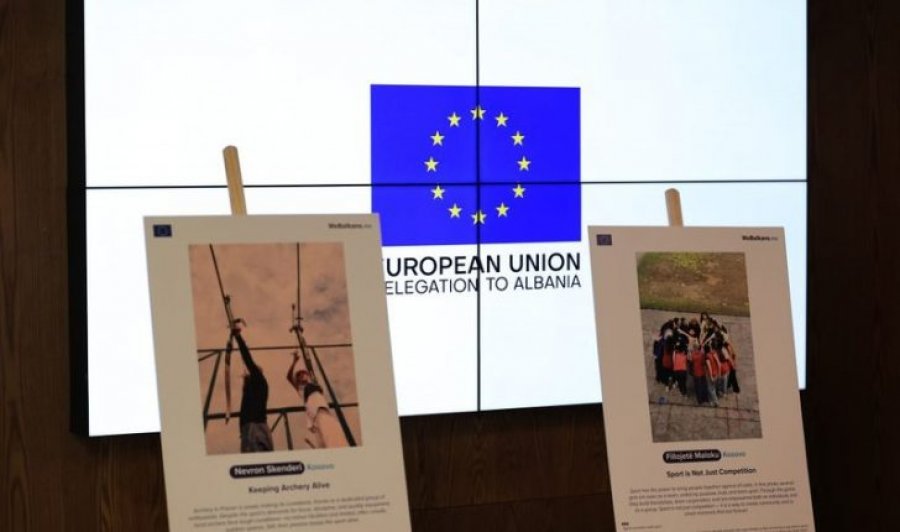 “Shtëpia e Evropës” në Tiranë, fituesit e ekspozitës lëvizëse