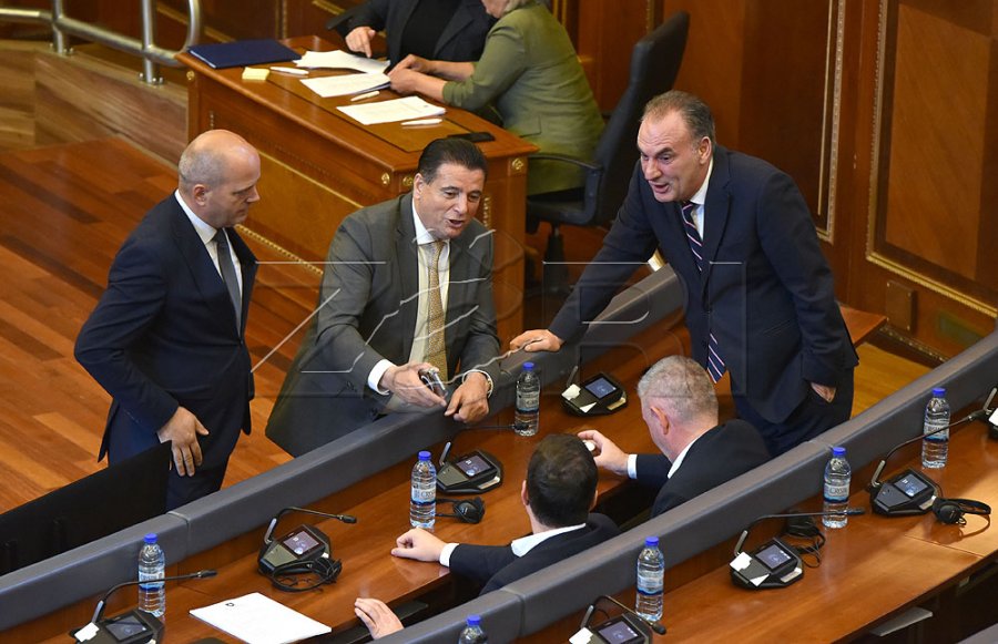 Hyseni tregon se a do ta votojë LDK-ja Fatmir Limajn për kryetar të Kuvendit