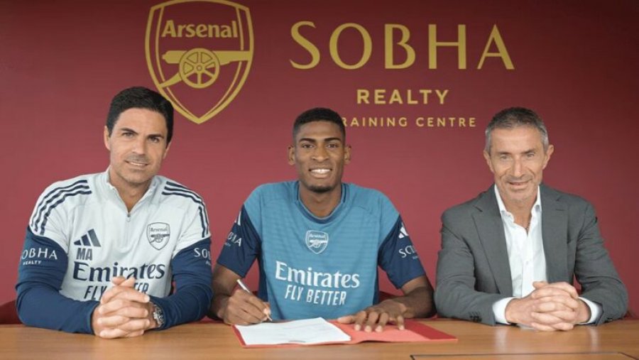 Zyrtare: Arsenali transferon Mosqueran, transferimi i pestë i verës