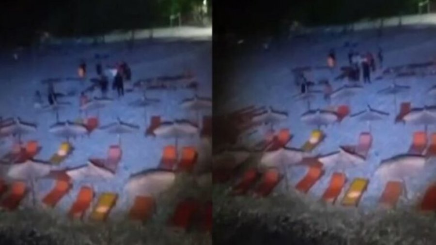 Përleshje mes disa të rinjve dhe biznesmenëve në lumin e Shalës, lëndohen rëndë dy persona
