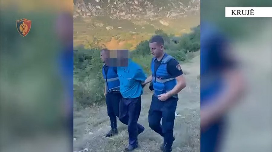 Arrestohen dy persona në Shqipëri, u kapën duke kultivuar drogë