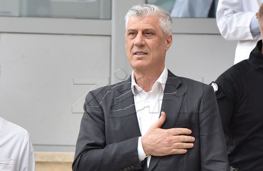 Thaçi nga Haga: Babai më thoshte: “Je hy në punë të rënda, për Serbinë mos u mërzit veç me shokë mos u korit”