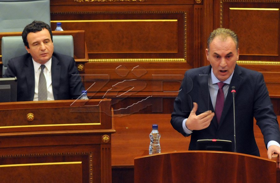 Limaj: S’kam marrë propozime nga Kurti, opsionet i kemi të qarta