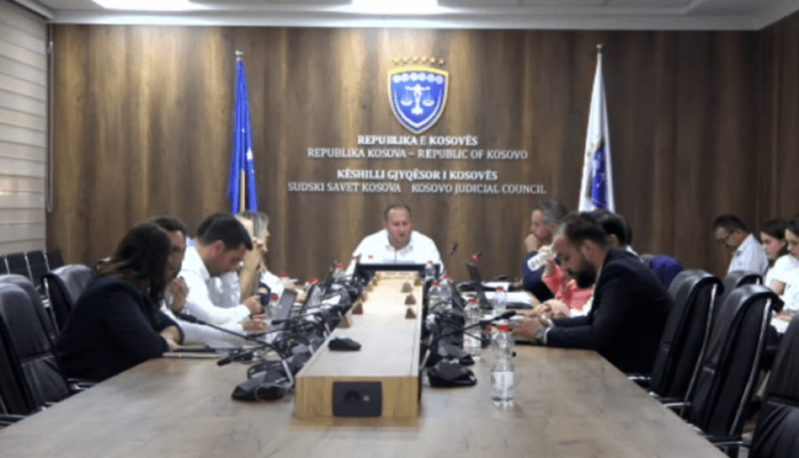 Dul Gjocaj zgjidhet drejtor i Njësisë së Inspektimit Gjyqësor