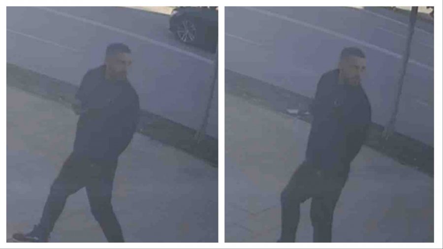 Policia kërkon identifikimin e një personi, që dyshohet për ngacmim e sulm