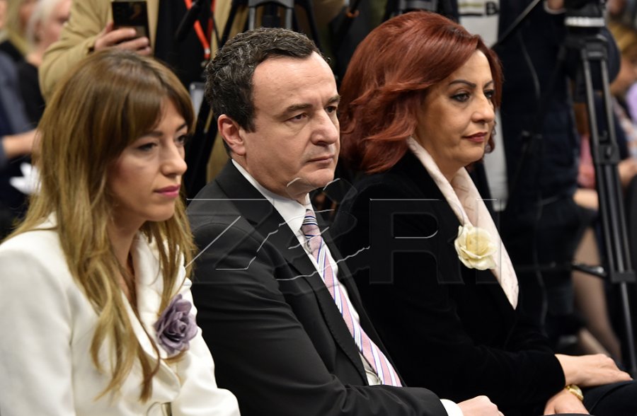 Rexhepi: Kurti po bisedon me Limajn për krijimin e një qeverie, jo për postin e kryeparlamentarit