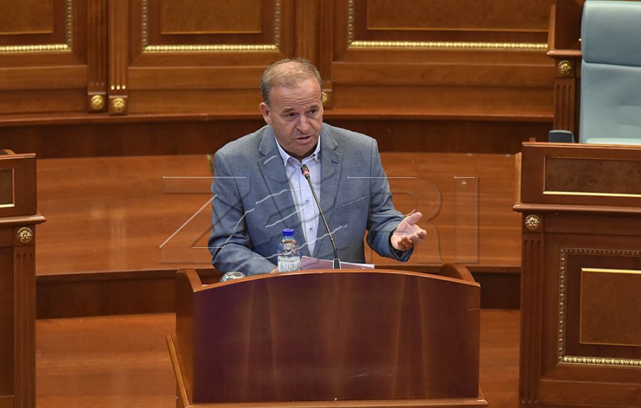 Reçica: Jemi futur në një proces të rëndë dhe të ndërlikuar
