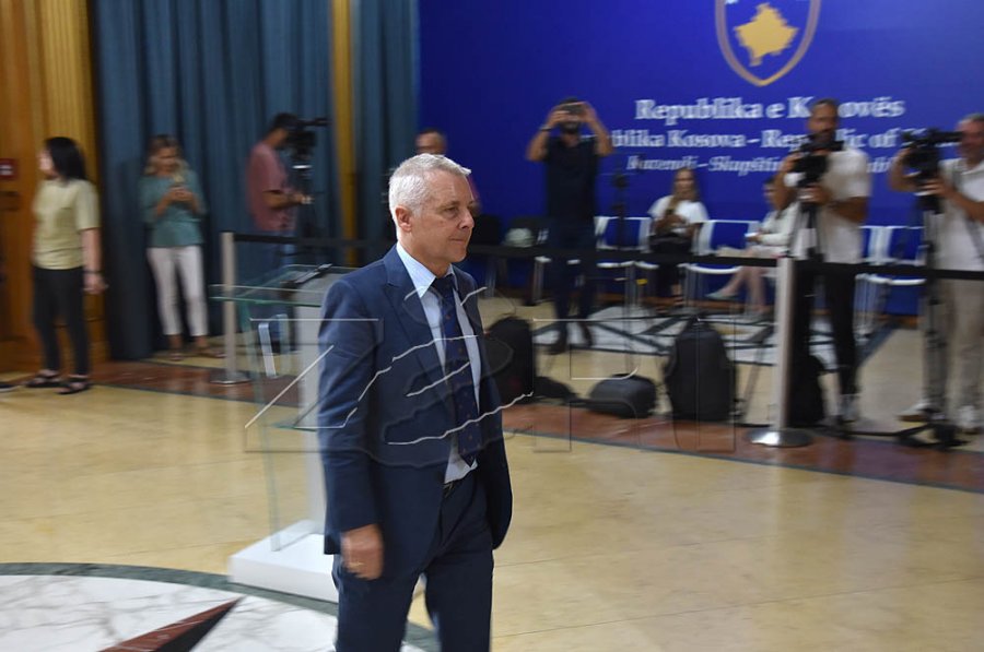 Rohde: Vendimi i Gjykatës Kushtetuese, karton i kuq për ata që nuk konstituojnë Kuvendin