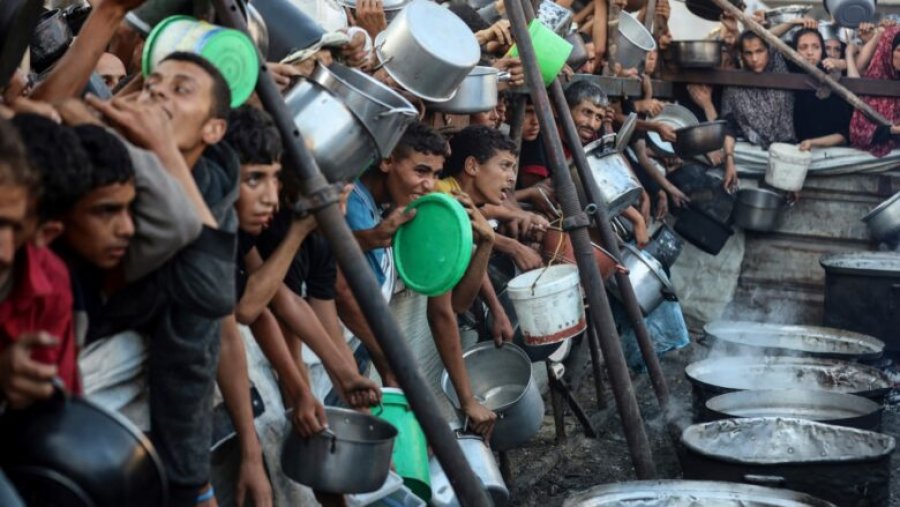 AGK-ja i shkruan letër të hapur Osmanit dhe Kurtit për situatën në Gaza