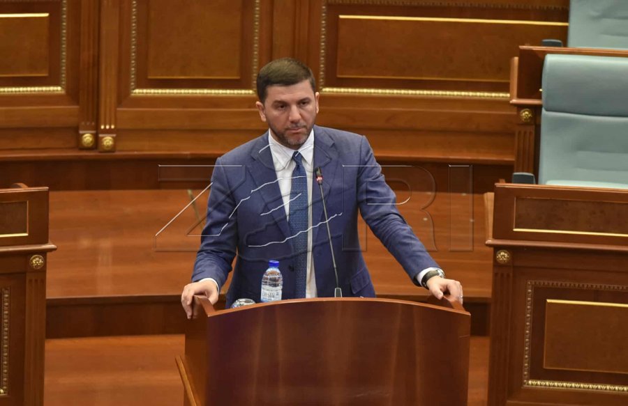 Krasniqi: S’do të lejojmë të kalojë mentaliteti autoritar dhe diktati i Kurtit në Kuvend
