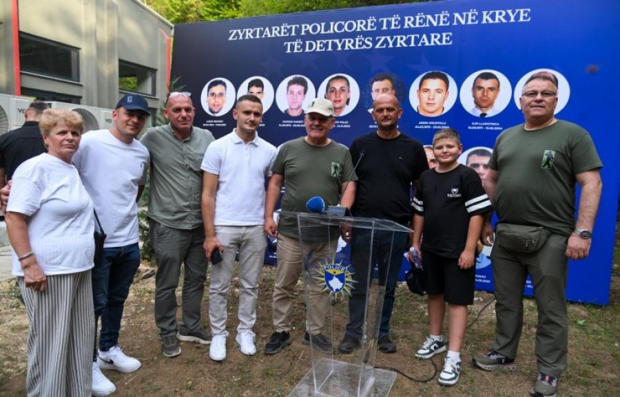 Sveçla: Kosova është një, e pandashme, e sigurt dhe e të gjithëve