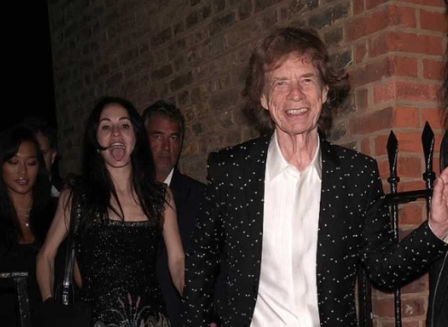 Mick Jagger feston 82-vjetorin me stil, yjet e rockut dhe klani Gallagher në të njëjtin klub në Londër
