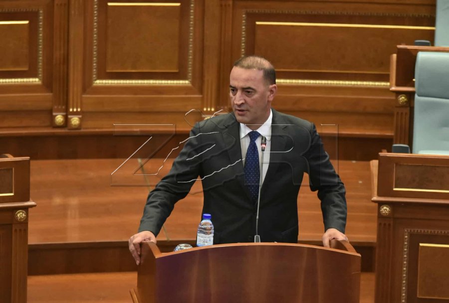 Haradinaj: Kurti po e përdor Haxhiun për ta zvarritur bllokadën në Kuvend