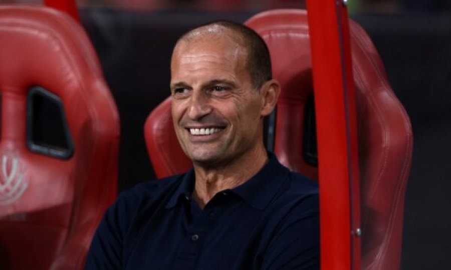 Allegri entuziast për Leaon: Ka cilësi të jashtëzakonshme dhe po rritet si qendërsulmues