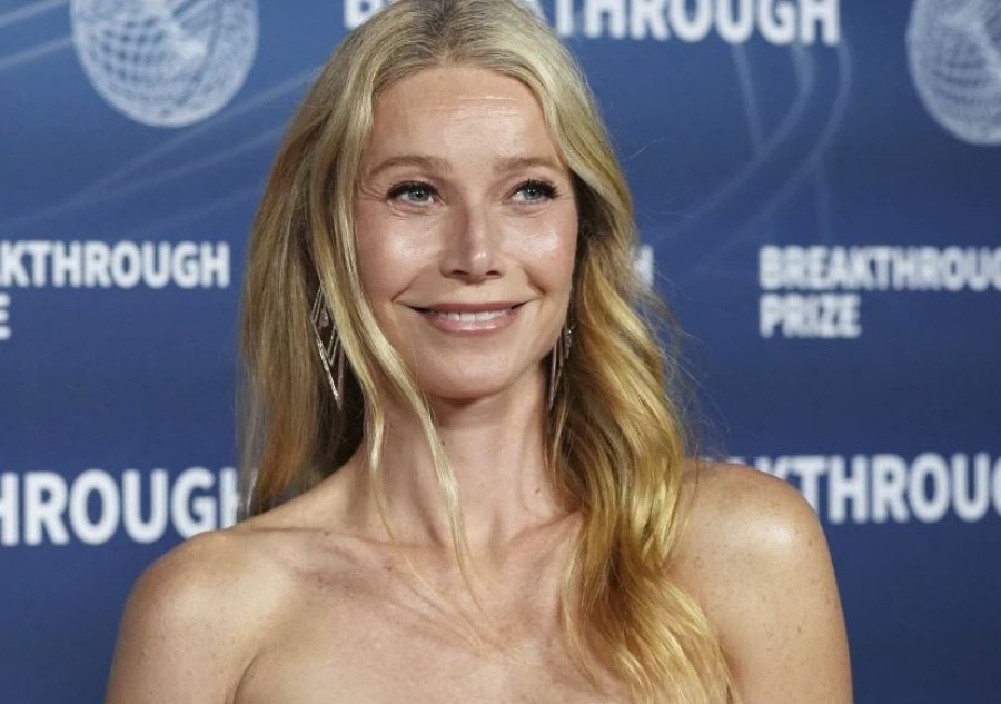 Kompania e përfshirë në dramën e “KissCam” e punëson Gwyneth Paltrow si zëdhënëse