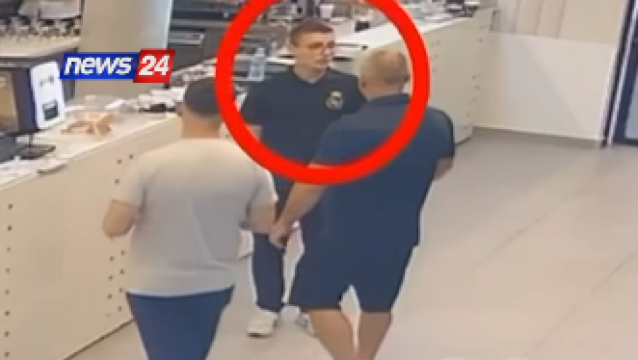 “Pse më solle një shishe ujë më shumë?”, polici dhe një person me të kaluar kriminale sulmojnë kamerierin në Vlorë