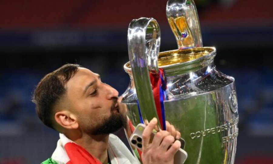 E papritur, Donnarumma mund të largohet nga PSG-ja