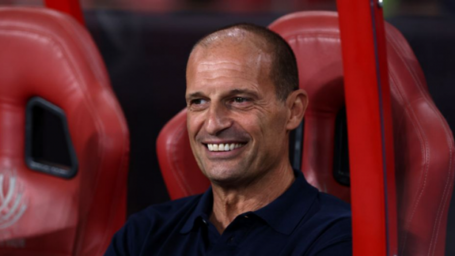 Allegri e konsideron si stërvitje të mirë fitoren e Milanit ndaj Liverpoolit