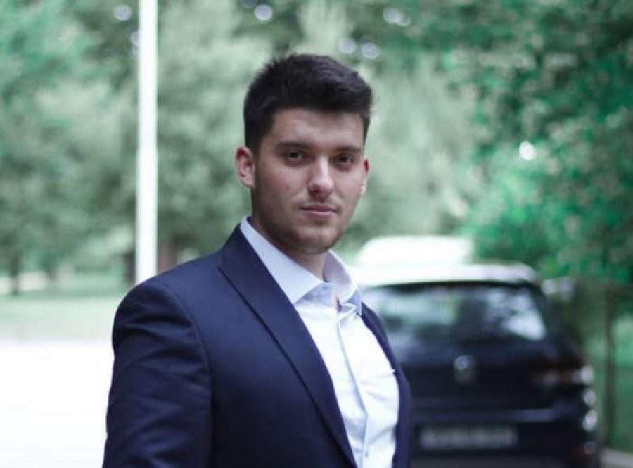 27-vjeçari që vdiq tragjikisht në Ferizaj, ishte nipi i deputetit Qalaj