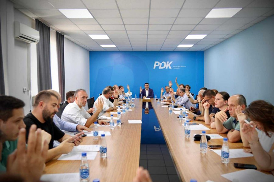 Bedri Hamza, Ramiz Lladrovci, Fadil Nura e Besim Ilazi jashtë listës së kandidatëve për kryetar komunash