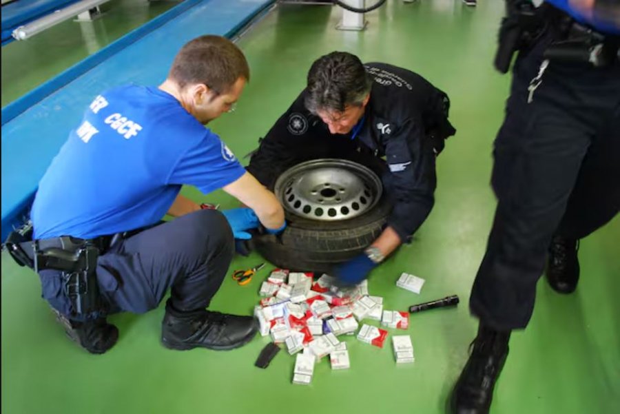 Alarm në Zvicër, numri i cigareve kontrabandë në rritje, shumica vijnë nga Kosova