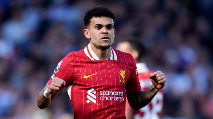 Bayern Munichu në bisedime të avancuara me Liverpoolin për marrëveshjen me Diazin