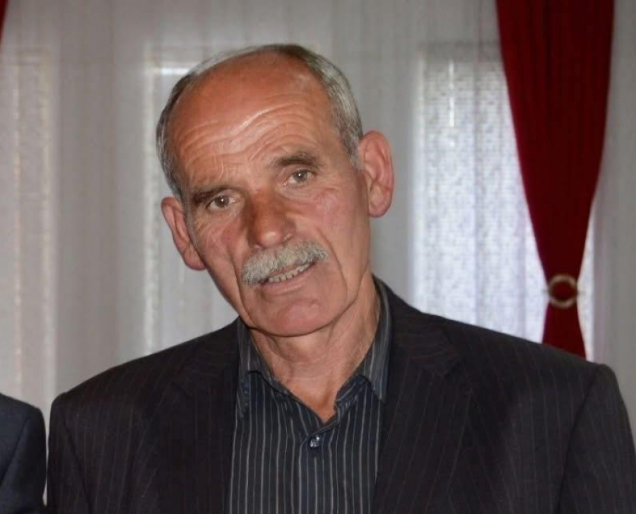 Vdes veterani i UÇK-së, Hasan Isufi