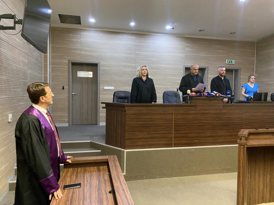 Prokuroria Speciale reagon pas dënimit të fajtorëve për sulmin terrorist ndaj zyrave të KKZ-së