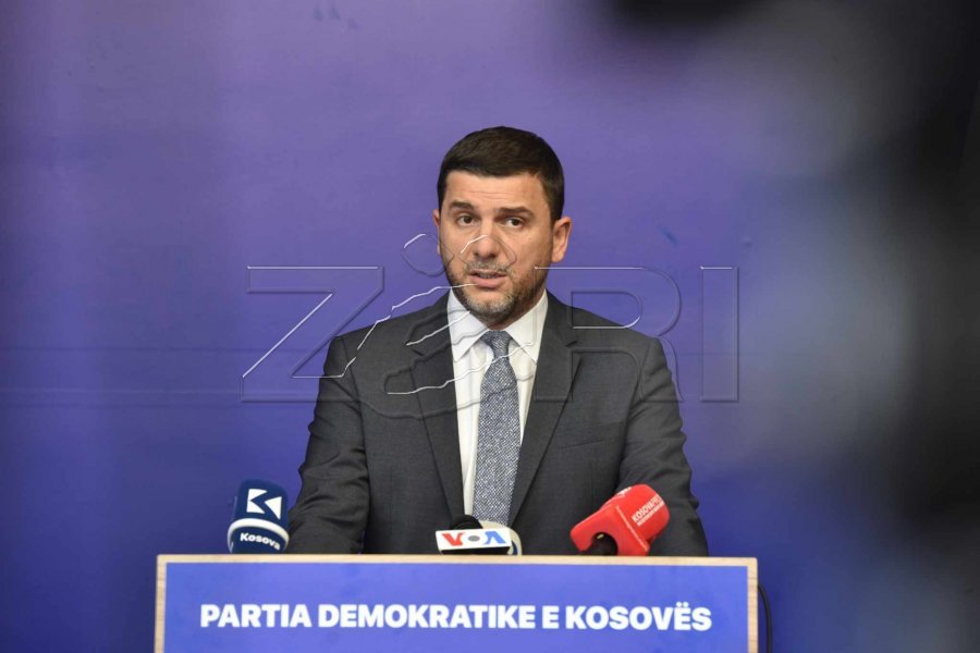Krasniqi: Thirrjet “vdekje për shqiptarët” janë të papranueshme