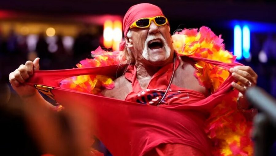 Hulk Hogan ishte duke xhiruar një dokumentar për Netflix në kohën e vdekjes së tij