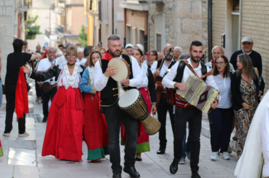Tri komuna arbëreshe në Puglia shpallen zona kulturore të mbrojtura