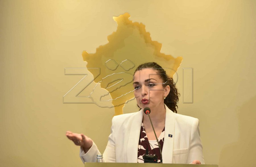 “Fëmijët nuk fillojnë kurrë luftëra”, Osmani: Duhet të ndalet vuajtja e fëmijëve dhe civilëve të pafajshëm në Gazë
