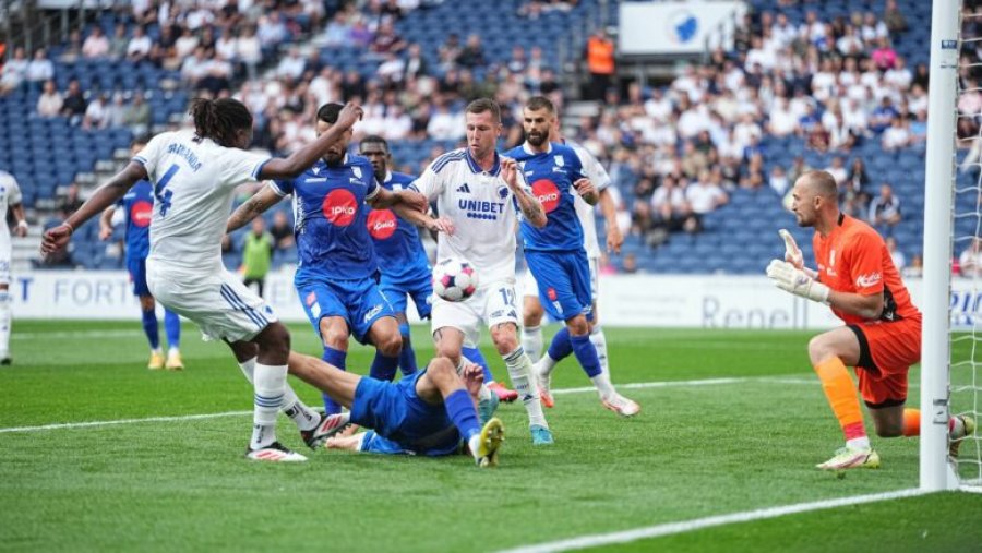 Kampioni i Kosovës nuk dorëzohet, Drita pret Copenhagen me shpresën për të bërë mrekulli dhe për kualifikim