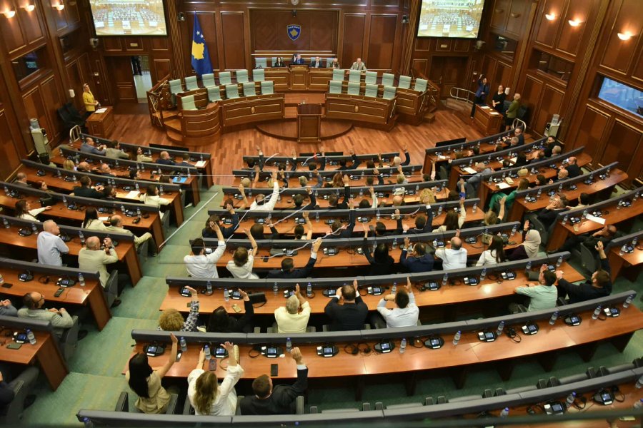 Zyra e BE-së: Kosova ka nevojë për Kuvend dhe Qeveri funksionale