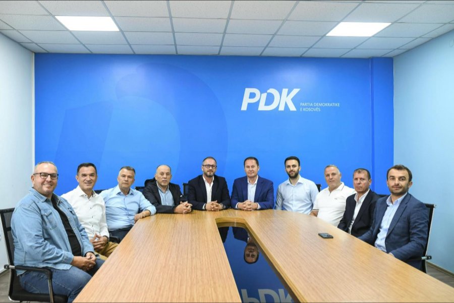 Petrit Hajdari: PDK-ja e unifikuar për t’i dhënë Drenasit një qeverisje të mirë