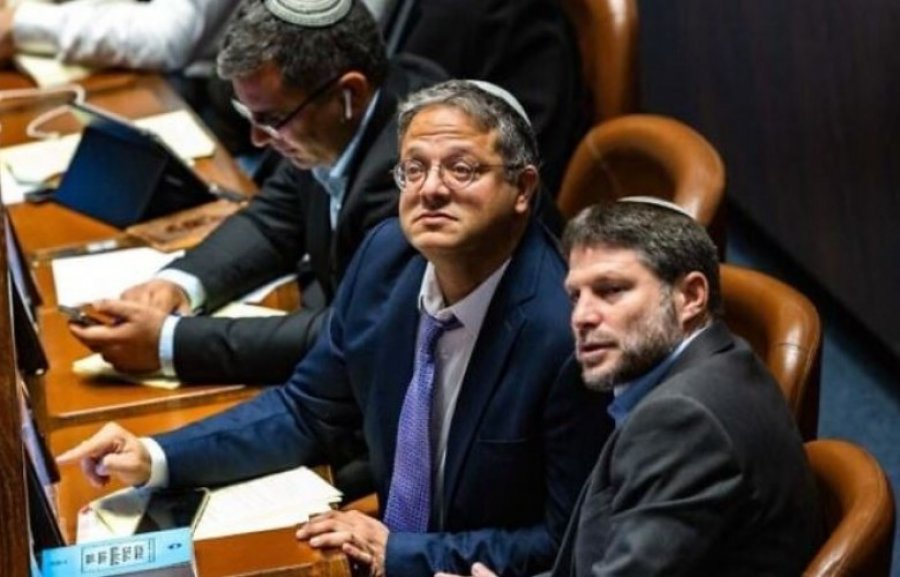 Holanda u ndalon hyrjen në vend dy ministrave izraelitë