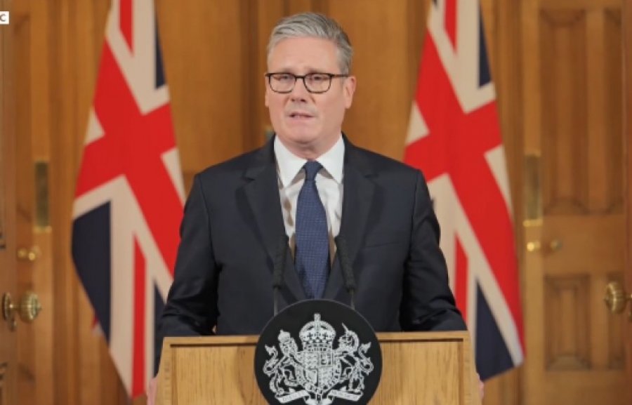 Britania do njohë Palestinën në shtator, nëse Izraeli s’pranon armëpushim