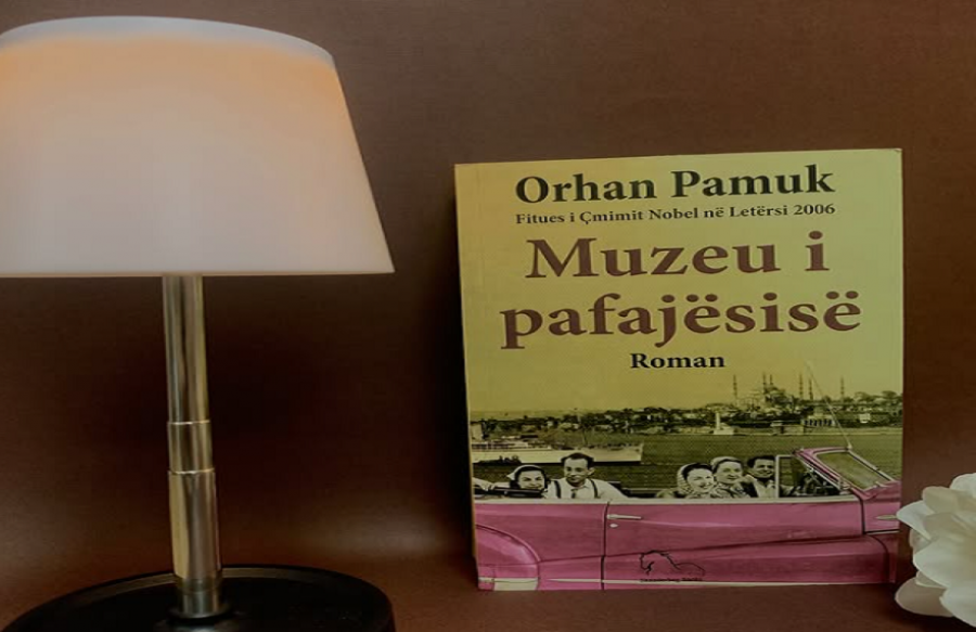 Fragment nga “Muzeu i pafajësisë” i autorit Orhan Pamuk
