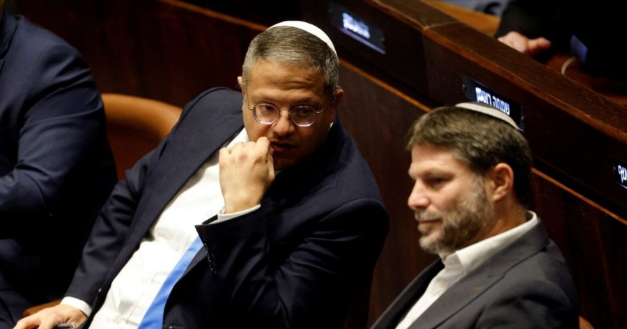 Holanda ua ndalon hyrjen dy ministrave izraelitë për shkak të Gazës