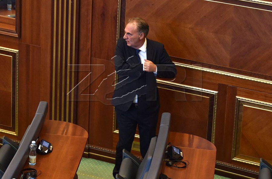 Limaj: Emri për kryetar të Kuvendit s’duhet të jetë befasi