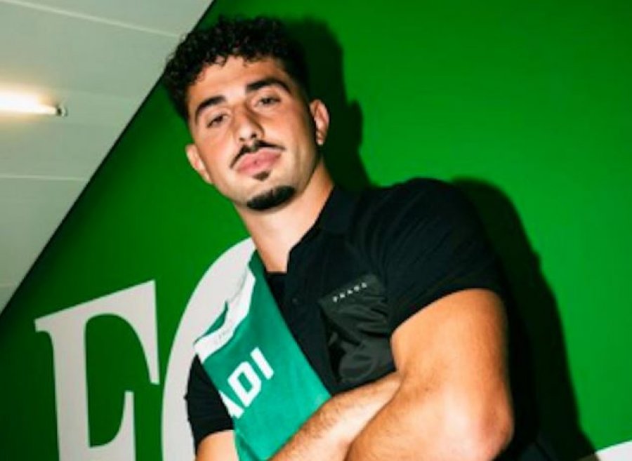 Shkëlqim Vladi huazohet te St. Gallen