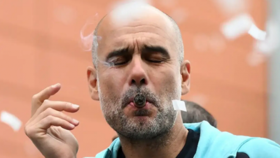Guardiola, trajneri i parë që shpenzon mbi 2 miliardë euro