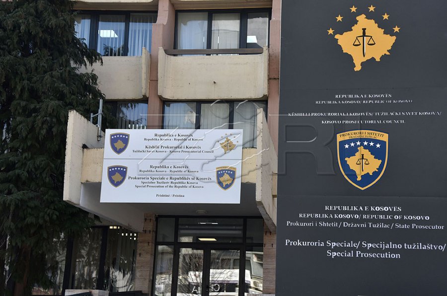 Arrestohet në Prishtinë një person për krime lufte
