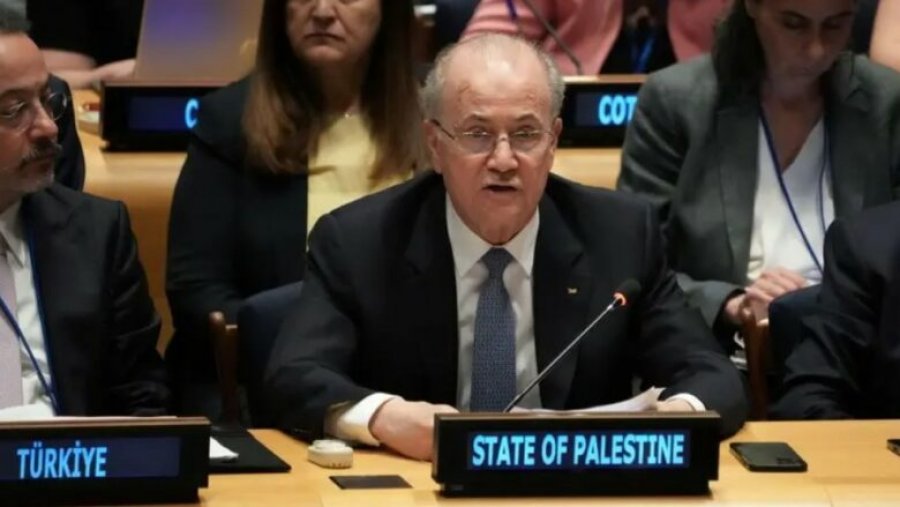 Kryeministri palestinez thotë se Hamasi duhet të çarmatoset dhe Gaza duhet të kthehet nën kontrollin e Autoritetit Palestinez