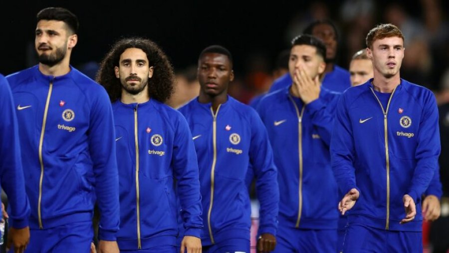 Chelsea refuzon dy oferta për yllin e skuadrës